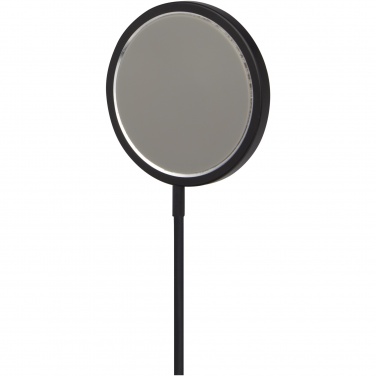 Logotrade ärikingituse foto: Magclick 15W alumiiniumist juhtmevaba laadija